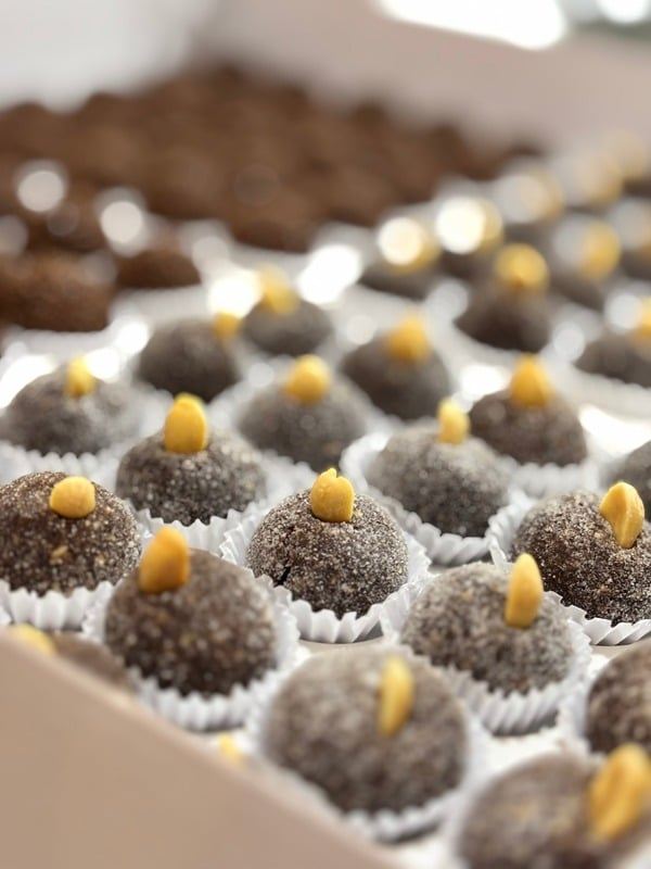 Docinhos de festa
